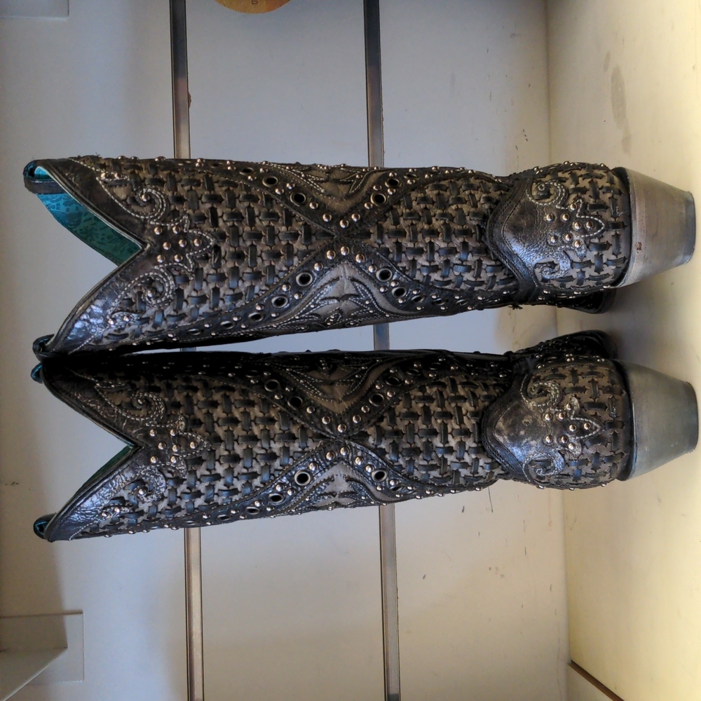 New Women's Corral A3943 - Picture 4 of 8